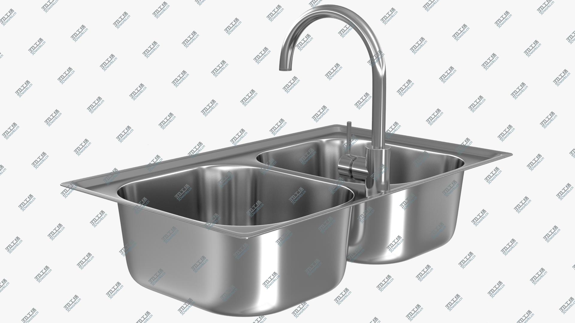 images/goods_img/2021040162/Kitchen Sink Collection 3D model/4.jpg